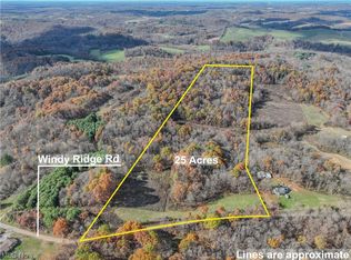 Windy Ridge Rd, New Concord, OH 43762