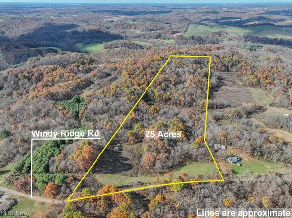 Windy Ridge Rd, New Concord, OH 43762