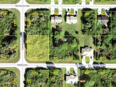 12204 Zittle Avenue 6128 McAllen St #16, Pt Charlotte, FL, 33981