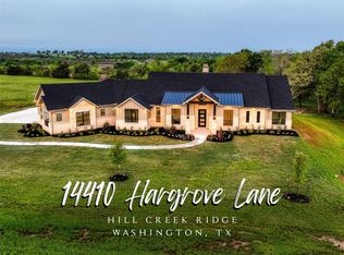 14410 Hargrove Ln, Washington, TX 77880