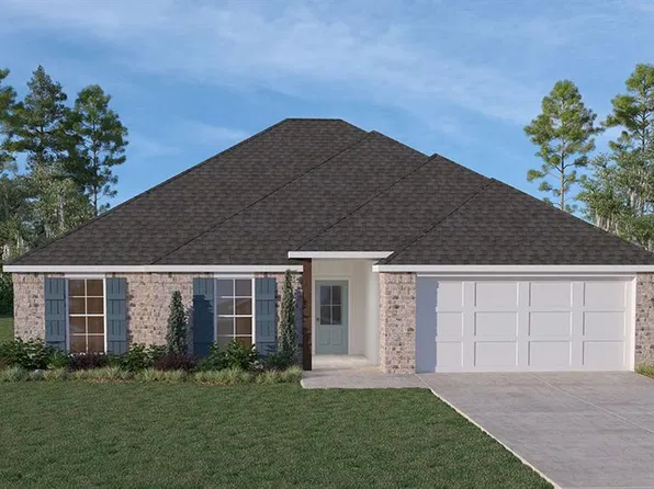7424 Cypress Point Dr, Ball, LA 71405