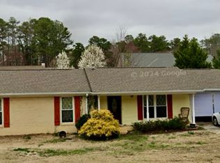 1710 Wilkerson Rd SW, Rome, GA 30165