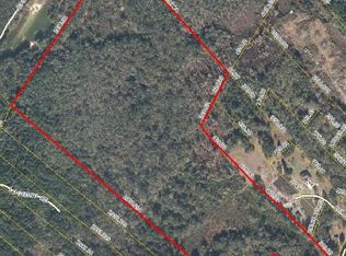 447 Myers Hill Rd, Brunswick, GA 31523