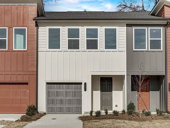 Front Elevation of Your New Home