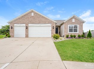 6752 Wolverine Way, Indianapolis, IN