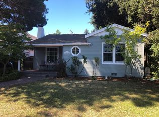 1018 Cedar St, San Carlos, CA 94070
