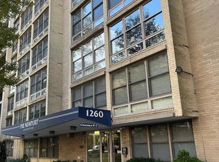 1260 21st St NW APT 1001, Washington, DC 20036