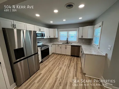 504 N Kerr Ave Photo 1