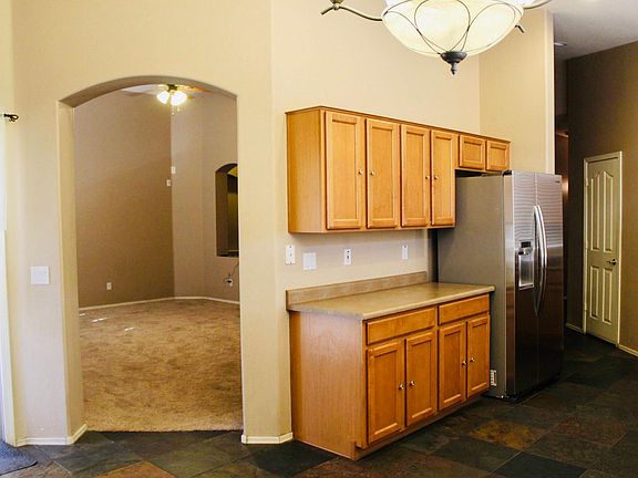 kitchen showing access to kitchen