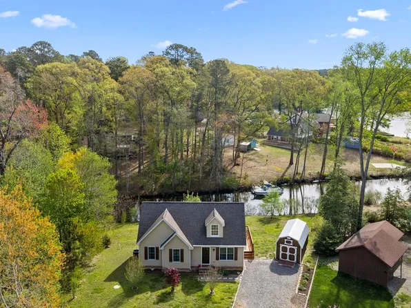 187 Dogwood Dr, Heathsville, VA 22473