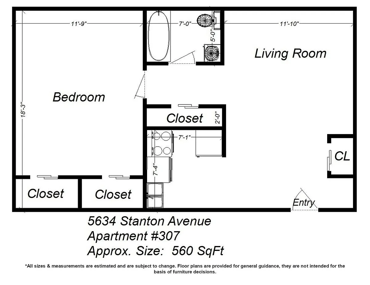 Building Photo - 5634 Stanton Avenue