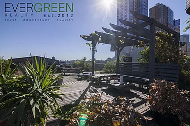 Rented by Evergreen Apartments BK