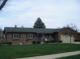 1112 Rosemary Ln, South Bend, IN 46617