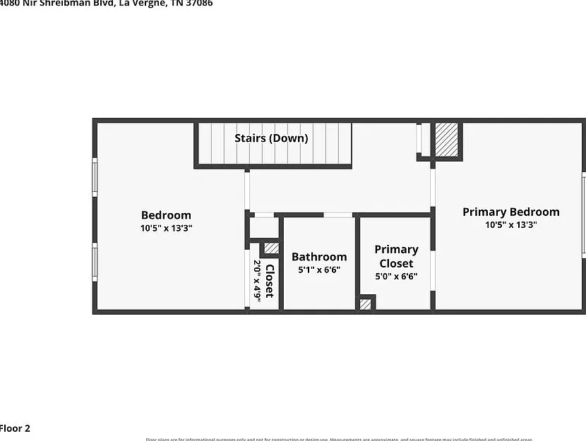 2 bed, 1.5 bath, 910 sqft, $1,370 — Photo 3