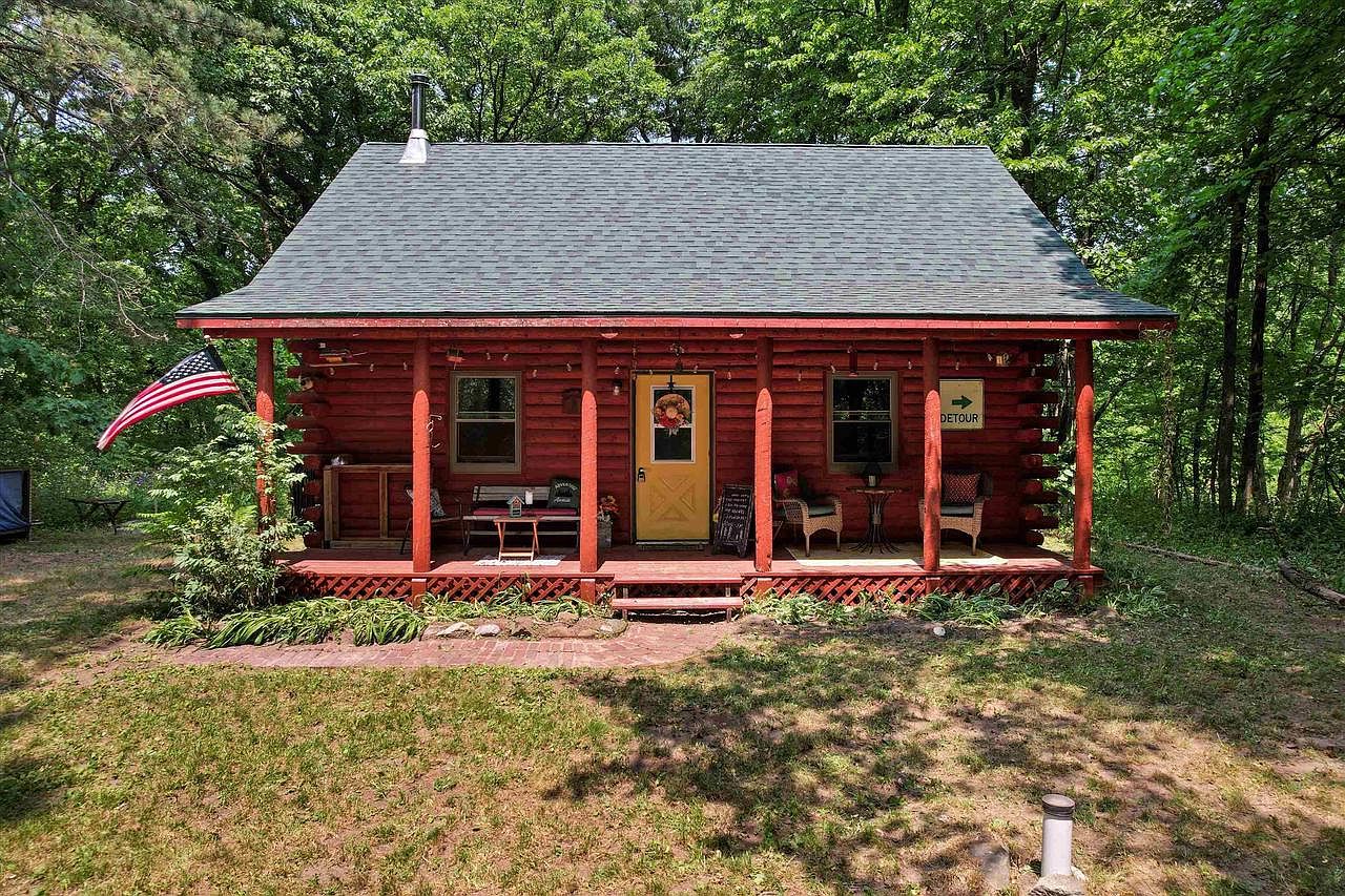 3118 2nd AVENUE, Oxford, WI 53952 MLS 1957219 Zillow