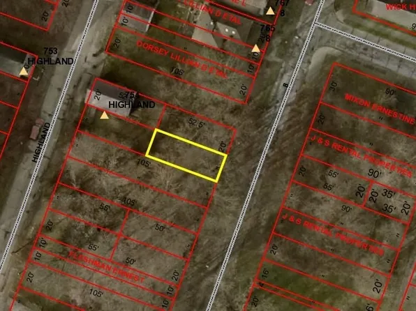 Highland, Steubenville, OH 43952