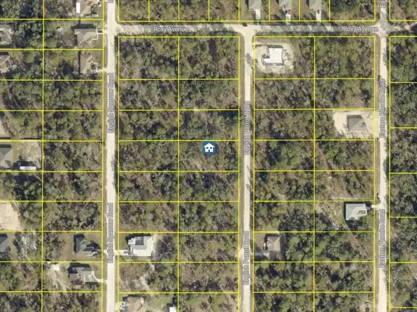 LOT 17 ENGLISH PARROT ROAD LOT 17, WEEKI WACHEE, FL 34614