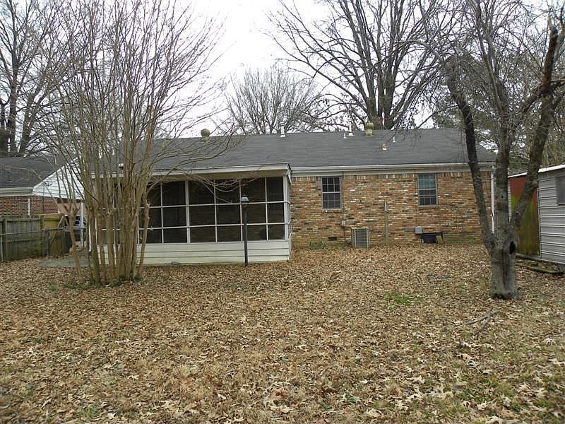 2893 Danville Cv, Memphis, TN 38118