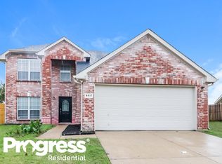 4917 Sleepy Ridge Cir, Fort Worth, TX 76133