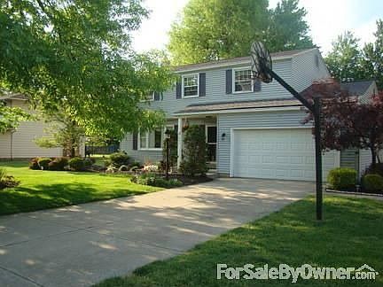 Curbside appeal
						:
						This Colonial is as charming and inviting as the neighborhood in which it sits.
