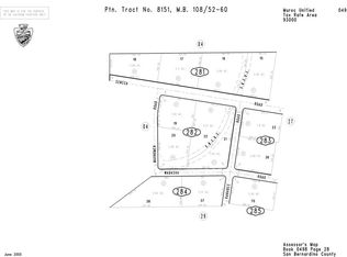 LOT 49828501 Seventy, Boron, CA 93516