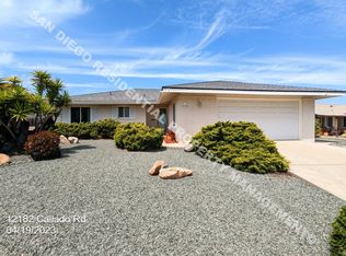 12182 Callado Rd, San Diego, CA 92128