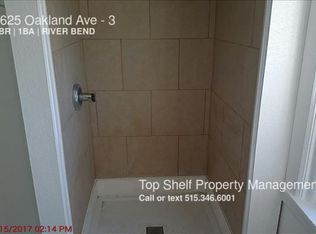 1625 Oakland Ave APT 3, Des Moines, IA 50314