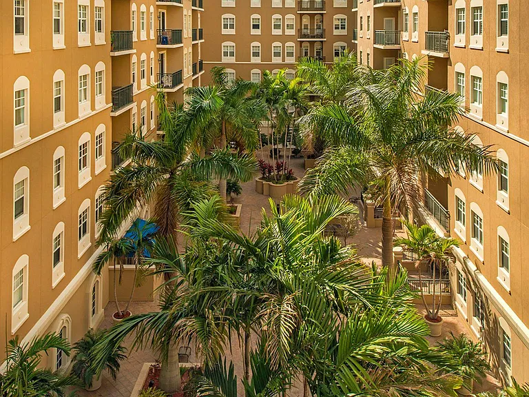 Courtyard