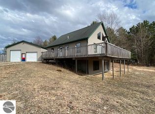 6897 E 16 1/2 Rd, Manton, MI 49663