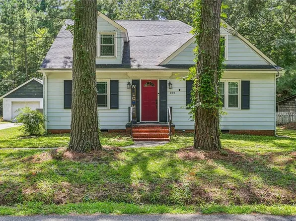 122 Claxton Creek Rd, Seaford, VA 23696