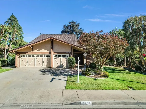 15459 Feldspar Dr, Chino Hills, CA 91709