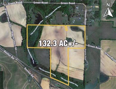 132.3 Ac Green Rd, Dothan, AL, 36305