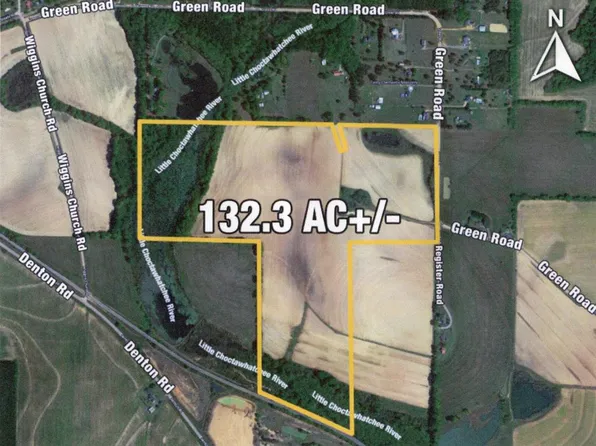 132.3 Ac Green Rd, Dothan, AL 36305