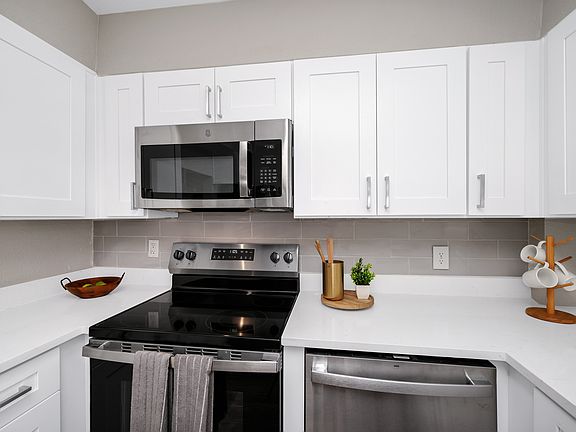 Fully-Renovated Kitchen with Stainless Steel Appliances