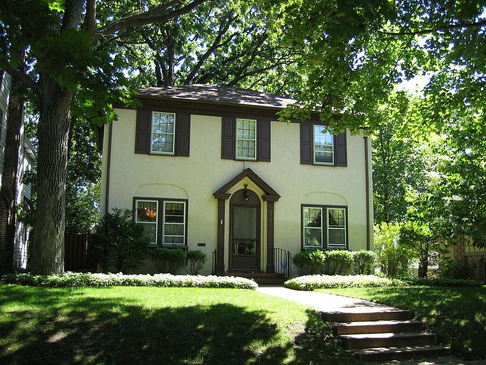 Front view