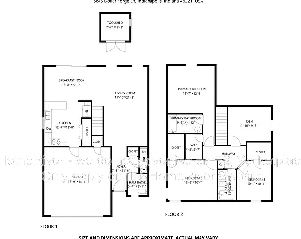 5843 Dollar Forge Dr — Photo 3