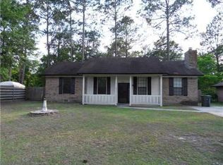 602 Demere St, Hinesville, GA 31313