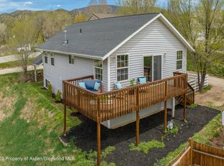 389 Grand Butte Ln, New Castle, CO 81647