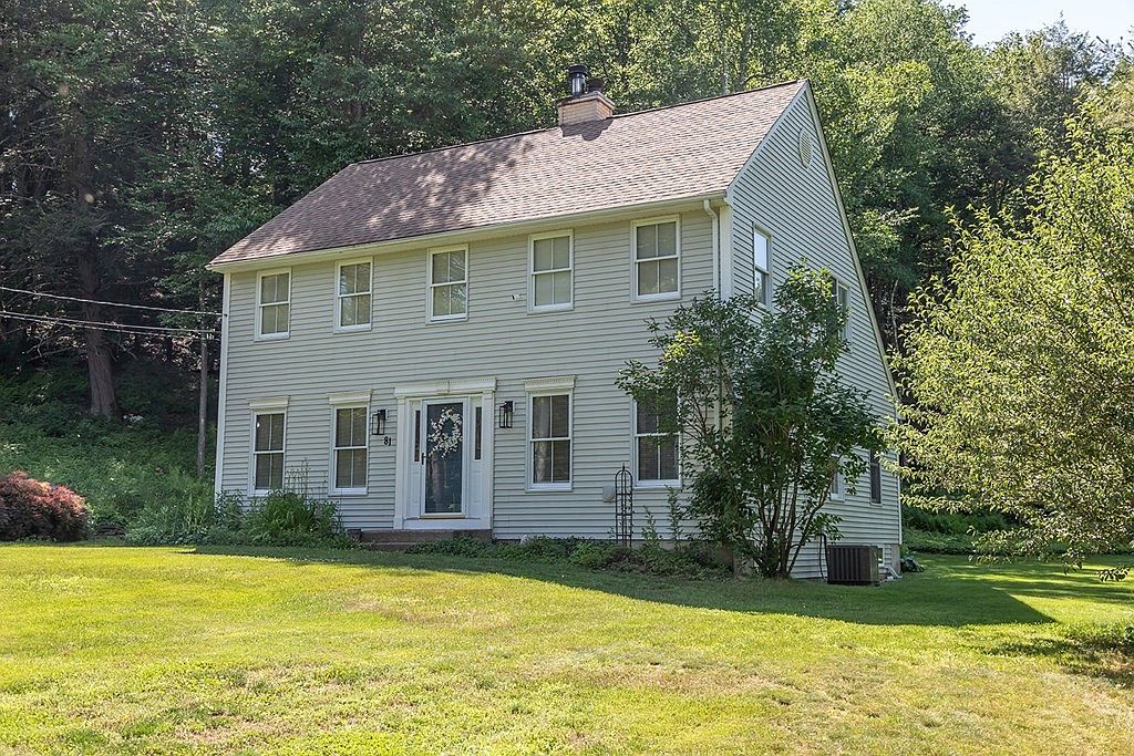 81 Granby Rd, Granville, MA 01034 | Zillow