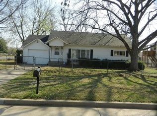 3905 S 31st West Ave, Tulsa, OK 74107