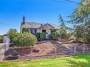 5119 S Cushman Ave, Tacoma, WA 98408