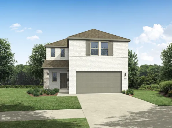 174 Hornet St, Elgin, TX 78621