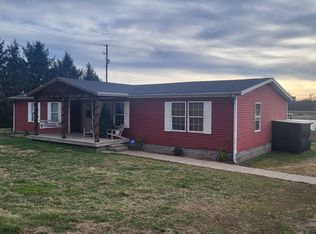 1803 Back Rd, Franklin Furnace, OH 45629