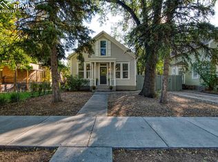 1027 N Corona St, Colorado Springs, CO 80903