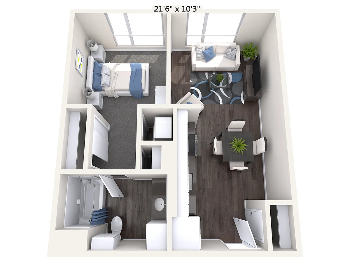 Floor plan A1_562