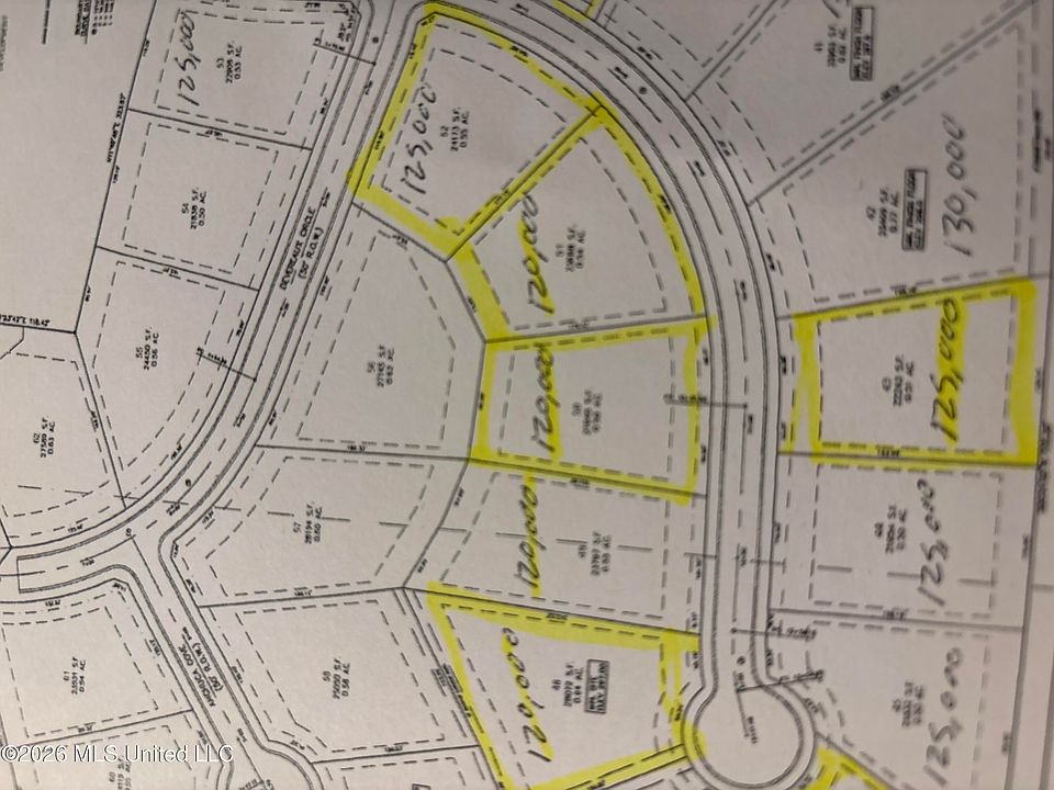 1st image of LOT 50 E Brents Xing