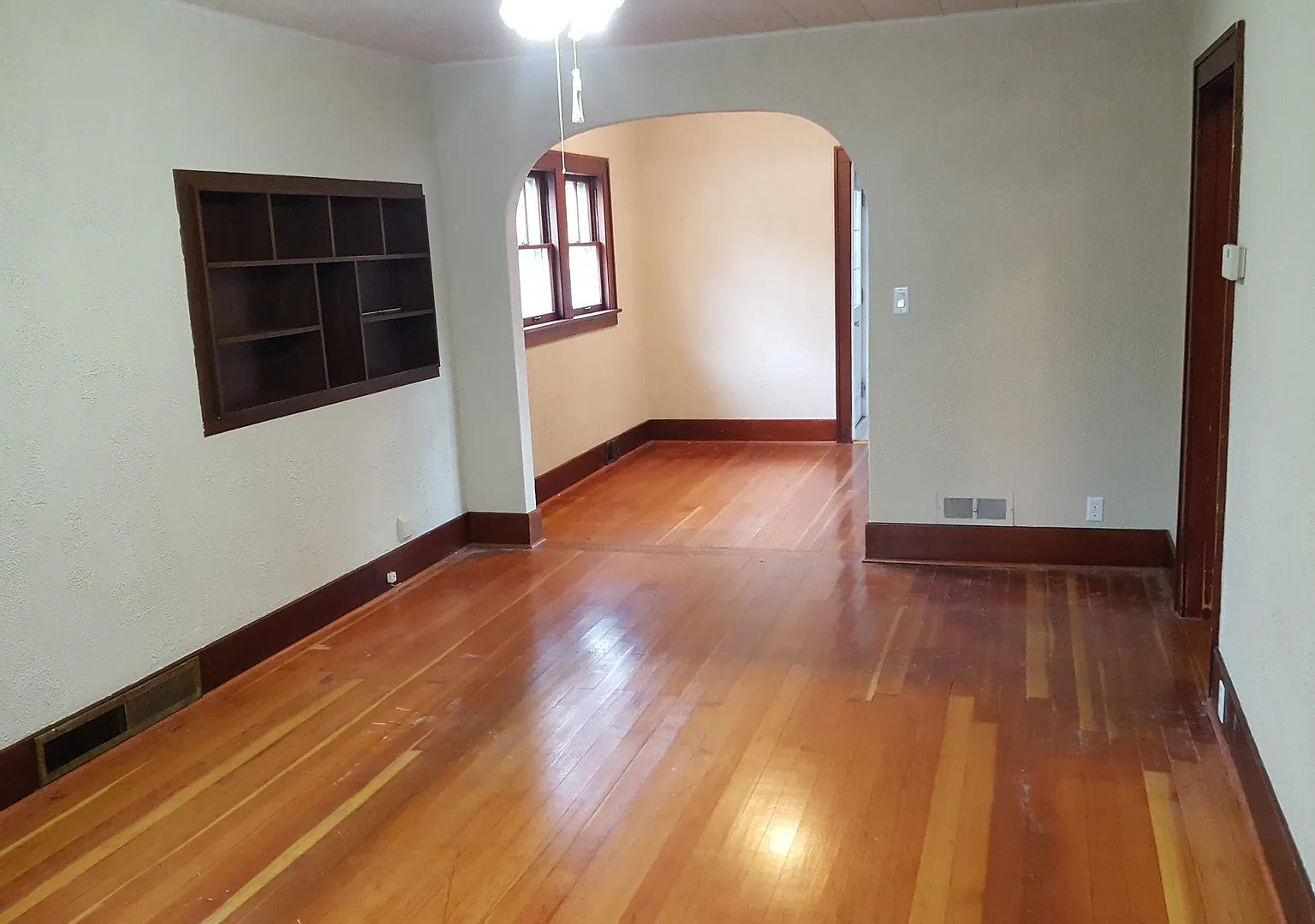 2 bedroom 1 bath house — Photo 4