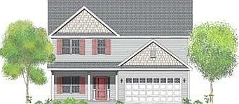 Elevation A at Laurel Oaks