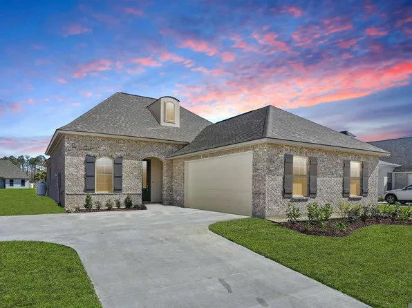 21494 Yellow Fin Dr, Springfield, LA 70462