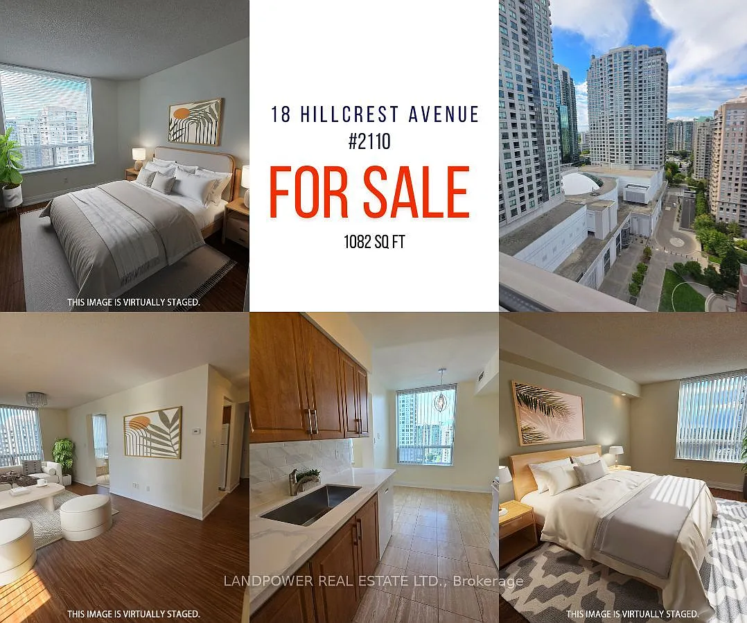 18 Hillcrest Ave #2110 photo 1